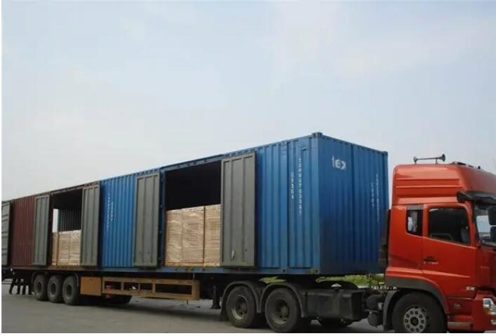 厦门到文山整车运输